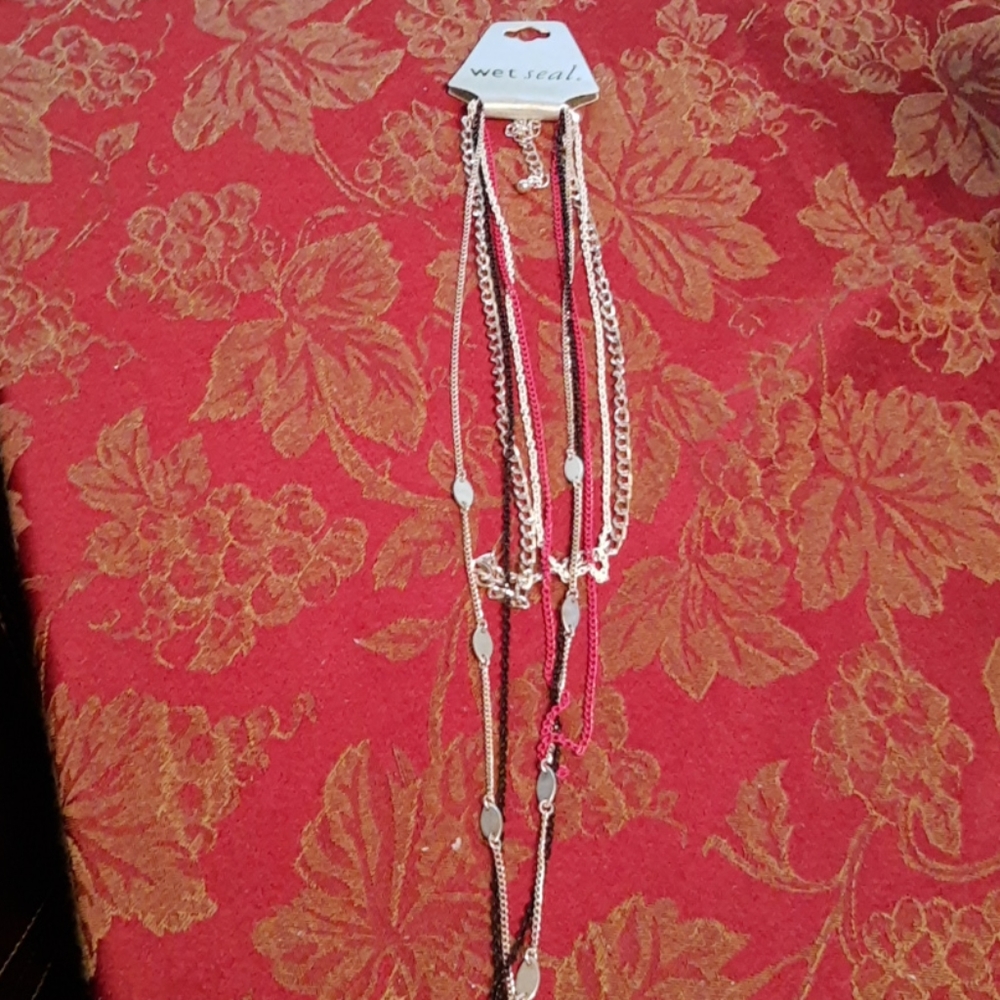 Wet Seal assorted necklace bundle - Picture 4 of 4